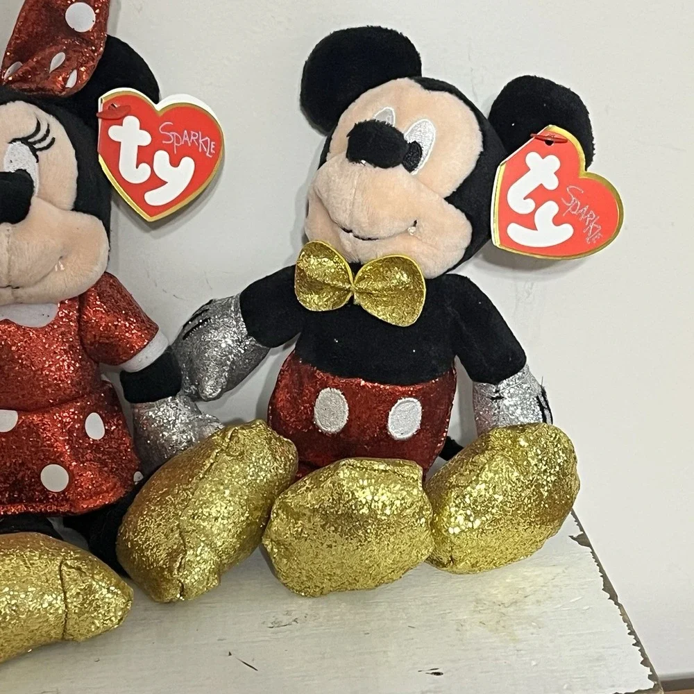 Ty sparkle disney